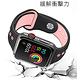 防摔專家 Apple Watch 完美包覆 輕薄透明保護殼-44mm product thumbnail 7