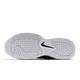 Nike 網球鞋 Court Lite 2 運動 男鞋 基本款 皮革 簡約 避震 包覆 球鞋 黑 白 AR8836005 product thumbnail 5