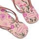 Havaianas 拖鞋 Slim Organic Flip Flops 女鞋 粉 玫瑰 花卉 哈瓦仕 夾腳拖 細帶 41328232022W product thumbnail 8