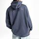 Converse Chuck 70 Loose Hoodie 男款女款 藍色 連帽 上衣 長袖 10025537-A07 product thumbnail 3