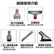 Dyson 吸塵器配件 軟管/硬刷毛/圓刷/床墊刷/扁吸/軟毛刷6件組 product thumbnail 4