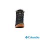 Columbia 哥倫比亞 女款 - MINX SHORTY III 蓄熱防水高筒雪靴-黑色 UBL59610BK-HF product thumbnail 3