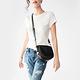 FOSSIL RUMI CROSSBODY 真皮小馬鞍側背包-黑 ZB7274001 product thumbnail 5