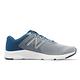 New Balance 慢跑鞋 413 4E 男鞋 超寬楦 灰 藍 網布 透氣 路跑 運動鞋 NB 紐巴倫 M413RG1 4E product thumbnail 3