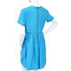 BURBERRY 條紋短袖洋裝(US 8號)(天藍色) product thumbnail 3