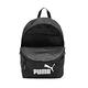 Puma 包包 Core Base Backpack 兒童款 黑 白 小包 後背包 基本款 雙向拉鍊 07985201 product thumbnail 9