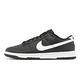 Nike Dunk Low Retro Black Panda 反轉熊貓 黑底白勾 男鞋 休閒鞋 DV0831-002 product thumbnail 2