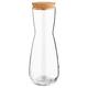 《Vega》Hannah玻璃水瓶(1.1L) | 水壺 product thumbnail 2