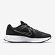 NIKE ZOOM SPAN 4輕量避震男慢跑鞋-黑-DC8996009 product thumbnail 3