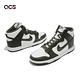 Nike 休閒鞋 Dunk HI Retro 男鞋 橄欖綠 墨綠 高筒 Cargo Khaki DD1399-107 product thumbnail 8