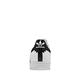 adidas 休閒鞋 Superstar LEGO 聯名 男女鞋 愛迪達 經典款 貝殼頭 樂高 情侶款 黑 白 GW5270 product thumbnail 4