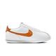 NIKE CORTEZ 男休閒運動鞋-白橘-DM4044102 product thumbnail 2