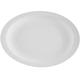 《VERSA》白瓷淺餐盤(27cm) | 餐具 器皿 盤子 product thumbnail 2