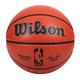 WILSON NBA AUTH系列室內合成皮籃球#7-訓練 7號球 威爾森 WTB7100XB07 橘黑 product thumbnail 2