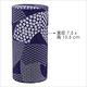《Tokyo Design》日式茶葉收納罐(扇形藍) | 收納瓶 儲物罐 零食罐 product thumbnail 3