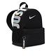 NIKE 後背包 童包 運動包 Y NK BRSLA JDI MINI BKPK 黑 DR6091-017 product thumbnail 3