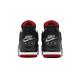 Nike Air Jordan 4 Retro Bred Reimagined 黑公牛 黑紅 大尺碼 休閒鞋 男鞋 FV5029-006 product thumbnail 5