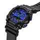 CASIO 卡西歐 G-SHOCK 虛擬藍系列 科技感雙顯錶 送禮推薦 GA-900VB-1A product thumbnail 6