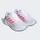 Adidas Galaxy 6 女 白粉色 網布 透氣 舒適 運動 慢跑鞋 IE1988 product thumbnail 2