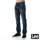 Lee 男款 707 中腰標準小直筒牛仔褲 深藍洗水 product thumbnail 6