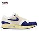 Nike 休閒鞋 Air Max 1 男鞋 女鞋 白 藍 Athletic Department 經典 運動鞋 FQ8048-133 product thumbnail 3