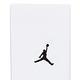 NIKE 襪子 運動襪 中筒襪 喬丹 9雙組 U J ED CUSH POLY CREW 144 白 DX9632-100 (2909) product thumbnail 4