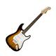 Squier Bullet Stratocaster LR BSB 小搖座 電吉他 夕陽漸層色 product thumbnail 2