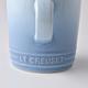 法國Le Creuset 英式馬克杯 350ml 海岸藍 product thumbnail 4