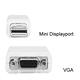 Mini DisplayPort to VGA 轉接線 product thumbnail 3