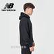 [New Balance]連帽長袖上衣_男款_黑色_AMT11581BK product thumbnail 5