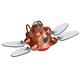 日本ENSKY不倒翁系列天空之城Flaptter鼓翼機YR-MC06フラップター吉卜力宮崎駿昆蟲飛行器公仔模型 product thumbnail 5
