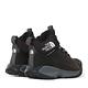 The North Face W WAYROUTE MID FUTURELIGHT 防水高筒抓地徒步鞋-黑-NF0A5JCRNY7 product thumbnail 4