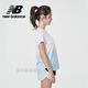 【New Balance】Dry短袖T_女性_白色_AWT11221WT product thumbnail 6