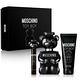 MOSCHINO TOY BOY 男性淡香精限定禮盒(淡香精100ml+身體凝露100ml+隨身瓶10ml) product thumbnail 2