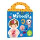 【双美】First Magnet Book - My body product thumbnail 3