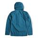 The North Face NEW SANGRO PLUS 男 防水外套-藍-NF0A4UAU6S3 product thumbnail 2