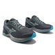 Mizuno 慢跑鞋 Wave Revolt 3 男鞋 灰 藍 入門款 網布 運動鞋 美津濃 J1GC2381-51 product thumbnail 7