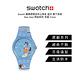 Swatch 龐畢度藝術中心聯名 藍天 康丁斯基 New Gent 原創系列 手錶41mm product thumbnail 6