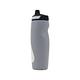 Nike 水壺 Refuel Water Bottle 24 oz 灰 白 可擠壓 單車 運動水壺 N100766608-624 product thumbnail 3