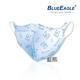 藍鷹牌 N95立體型6-10歲兒童醫用口罩-50片x1盒(藍/綠/粉) product thumbnail 3