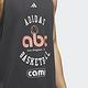 Adidas SLCT SC Jersey IL9792 男 雙面 背心 球衣 亞洲版 運動 籃球 吸濕排汗 灰 粉 product thumbnail 7