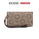 【GUESS】經典滿版LOGO手拿長夾-兩色可選 product thumbnail 3