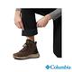 Columbia 哥倫比亞 男款- Omni-Shade 防曬50內刷毛長褲-黑色 UAE05550BK product thumbnail 4