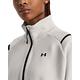 【UNDER ARMOUR】女 Unstoppable Flc Novelty 外套_1379836-114 product thumbnail 6