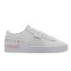 Puma 休閒鞋 Jada Galentines 女鞋 復古網球鞋 緩震 鉚釘 穿搭推薦 白 粉 383899-01 product thumbnail 7