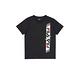 FILA KIDS 童短袖圓領上衣-黑色 1TEY-4903-BK product thumbnail 2