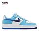 Nike 休閒鞋 Air Force 1 07 LV8 男鞋 藍 白 AF1 Light Photo Blue DZ2522-100 product thumbnail 6