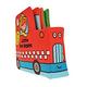 K's Kids 奇智奇思 布書-小小消防車 Little Fire Engine product thumbnail 4