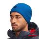 【Mammut】Sublime Beanie 刺繡LOGO保暖羊毛帽 冰藍  #1191-01542 product thumbnail 3