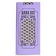 ANNA SUI 大漁網狀圖騰金蔥半統襪(紫色系) product thumbnail 2